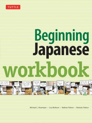 Beginning Japanese Workbook: Revised Edition: Practice Conversational Japanese, Grammar, Kanji & Kana - Michael L. Kluemper