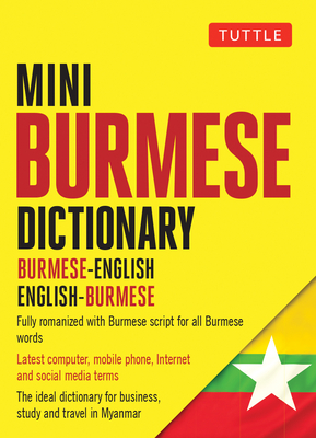Mini Burmese Dictionary: Burmese-English / English-Burmese - Aung Kyaw Phyo
