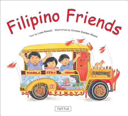 Filipino Friends - Liana Romulo
