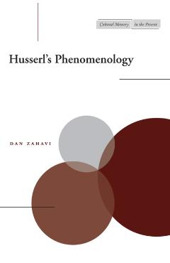 Husserl's Phenomenology - Dan Zahavi