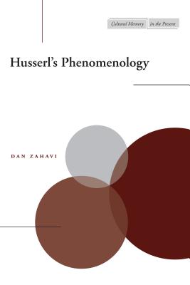 Husserl's Phenomenology - Dan Zahavi