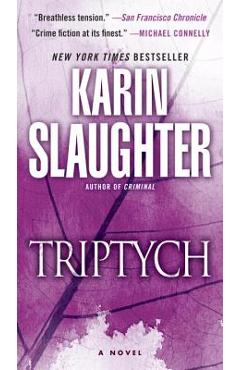 Coperta cărții 'Triptych - Karin Slaughter'