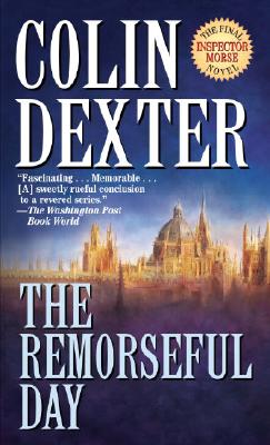 Coperta cărții 'The Remorseful Day - Colin Dexter'