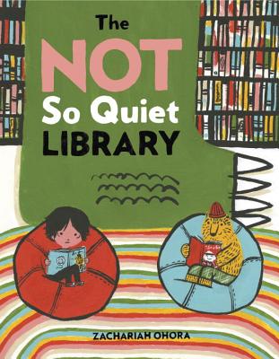 The Not So Quiet Library - Zachariah Ohora