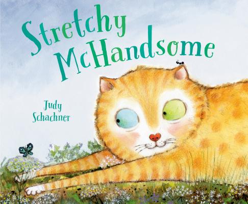 Stretchy McHandsome - Judy Schachner