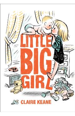 Little Big Girl - Claire Keane
