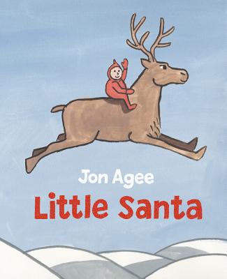 Little Santa - Jon Agee