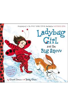 Ladybug Girl and the Big Snow - David Soman