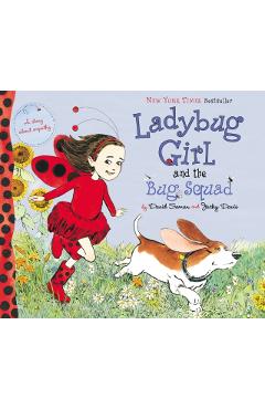 Ladybug Girl and the Bug Squad - David Soman