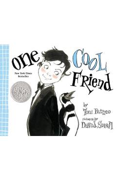 Coperta cărții 'One Cool Friend - Toni Buzzeo'