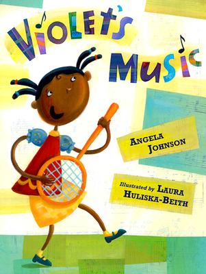 Violet's Music - Angela Johnson