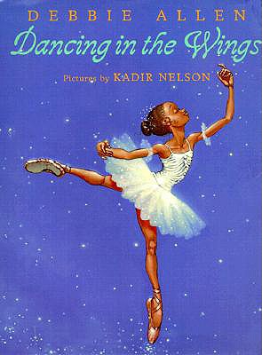 Dancing in the Wings - Debbie Allen