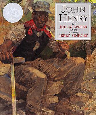 John Henry - Julius Lester