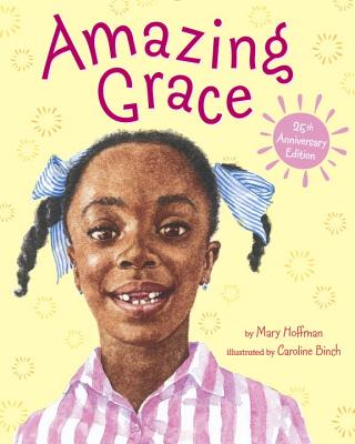 Amazing Grace - Mary Hoffman