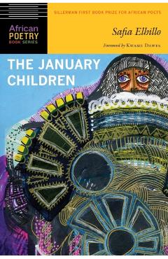 January Children - Safia Elhillo