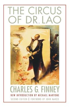 The Circus of Dr. Lao - Charles G. Finney