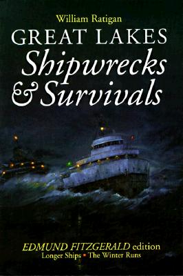 Great Lakes Shipwrecks & Survivals - William Ratigan