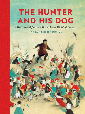 The Hunter and His Dog - Sassafras De Bruyn