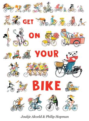 Get on Your Bike - Joukje Akveld