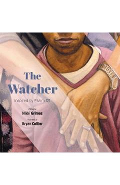 Coperta cărții 'The Watcher - Nikki Grimes'