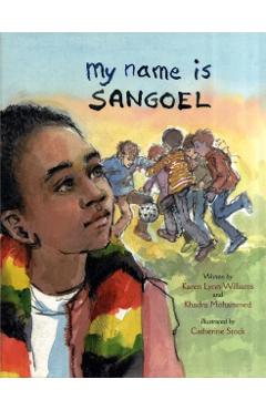 My Name Is Sangoel - Karen Williams