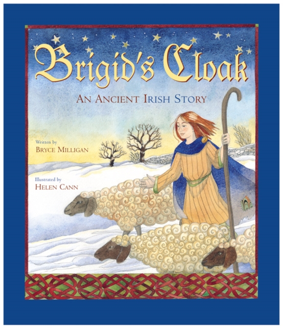 Brigid's Cloak - Bryce Milligan