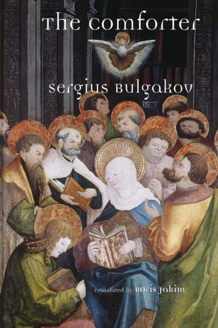 The Comforter - Sergius Bulgakov