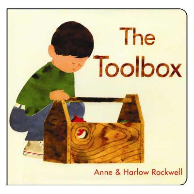 The Toolbox - Anne Rockwell