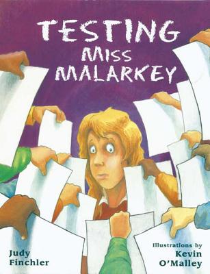 Testing Miss Malarkey - Judy Finchler