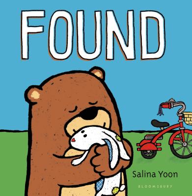 Found - Salina Yoon