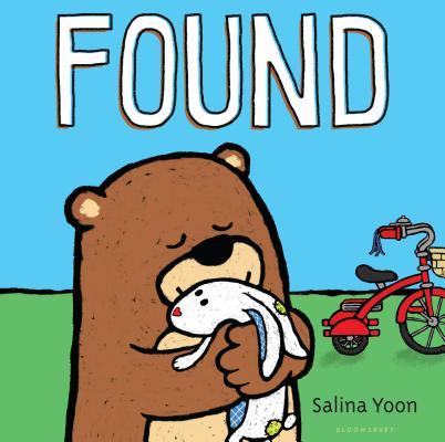 Found - Salina Yoon