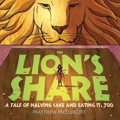 The Lion's Share - Matthew Mcelligott