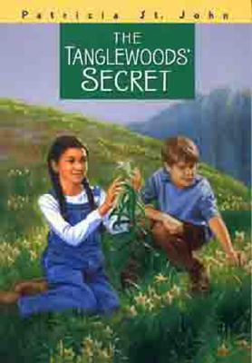 The Tanglewoods' Secret - Patricia St John