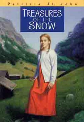 Treasures of the Snow - Patricia St John