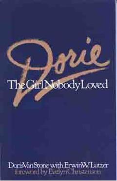 Coperta cărții 'Dorie: The Girl Nobody Loved - Dorie Van Stone'