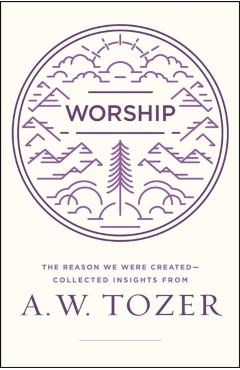 Worship: The Reason We Were Created-Collected Insights from A. W. Tozer - A. W. Tozer