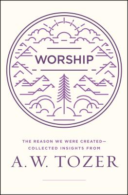 Worship: The Reason We Were Created-Collected Insights from A. W. Tozer - A. W. Tozer