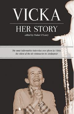 Poza produsului Vicka...Her Story - Finbar O'leary