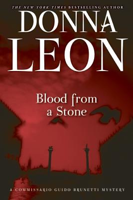 Blood from a Stone - Donna Leon