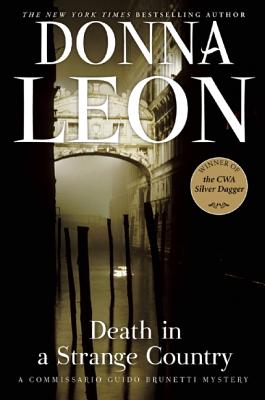 Death in a Strange Country - Donna Leon