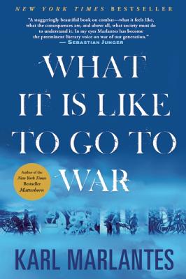 What It Is Like to Go to War - Karl Marlantes