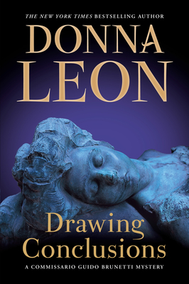 Drawing Conclusions: A Commissario Guido Brunetti Mystery - Donna Leon