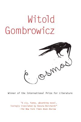 Cosmos - Witold Gombrowicz