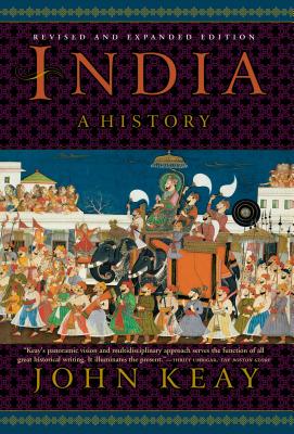 India: A History. Revised and Updated - John Keay