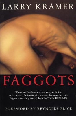 Faggots - Larry Kramer