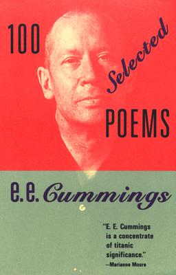 100 Selected Poems - E. E. Cummings