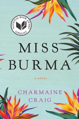 Miss Burma - Charmaine Craig