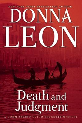 Death and Judgment - Donna Leon
