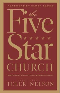 The Five Star Church - Stan Toler