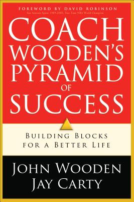 Coach Wooden's Pyramid of Success - John Wooden